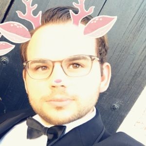 Meet your Posher, David